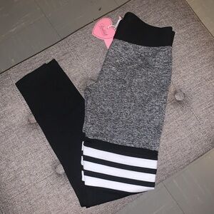 ✨ BOMBSHELL BRAND,  “THIGH HIGH” ( sock ) style LEGGINGS - SEXY AF ✨